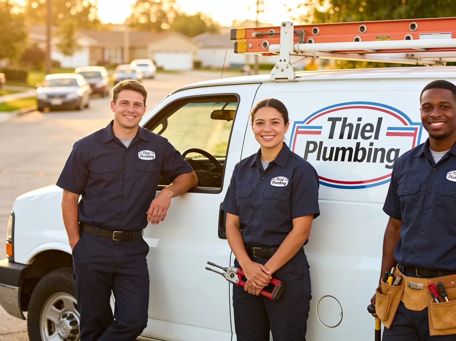 Plumber company in Vincent, OH